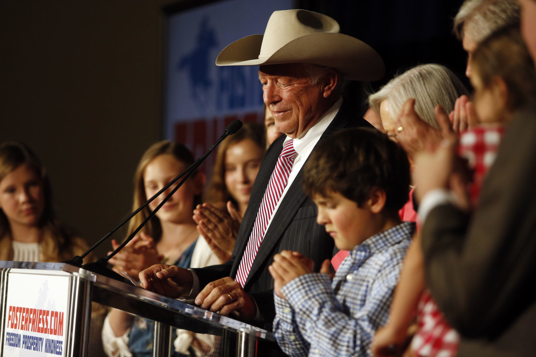 Foster Friess
